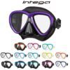 TUSA Intega Dive Masks - A Mask That Fits All Faces