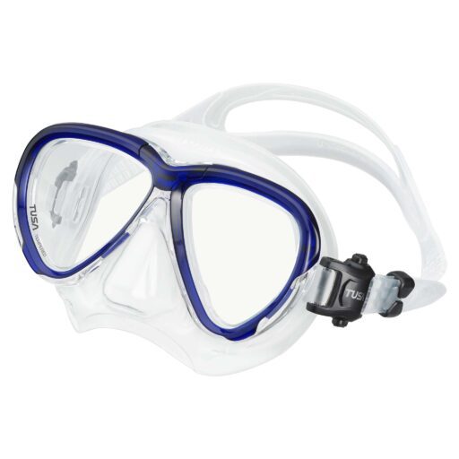 TUSA-Intega-Dive-Mask-Clear-CBL