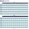 Aqualung Wetsuit Size Chart 2023