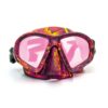 HARBINGER-Diving-Mask-Huntress-pink