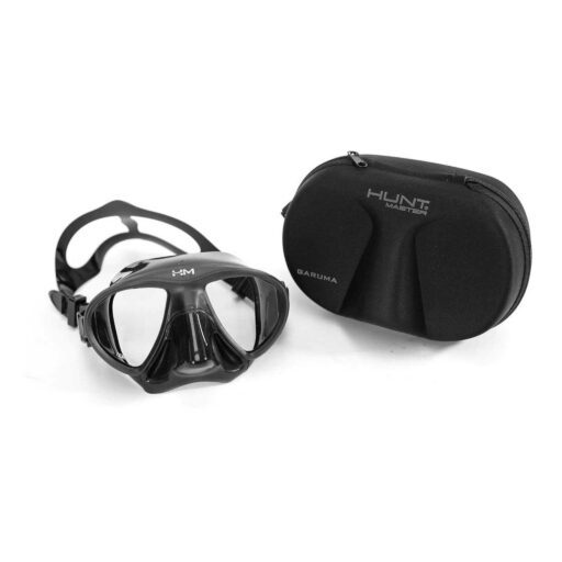 HuntMaster Black Bream - GARUMA Dive Mask