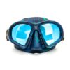 HuntMaster-HARBINGER-Camo-Dive-Mask-Blue