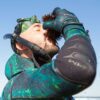 HuntMaster-Huntsman-5mm-Spearfishing-Wetsuit-Camo-Green