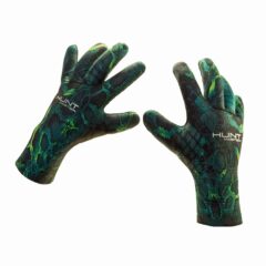 HuntMaster Huntsman Gloves 3.5mm - Green
