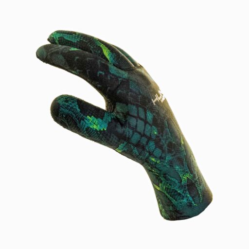 HuntMaster-Huntsman-Gloves-3mm-green-camo
