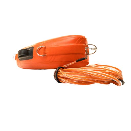 HuntMaster-Reef-PVC-Floatline-Orange
