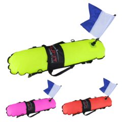 HuntMaster Scout Gen 2 TORPEDO Inflatable Floats
