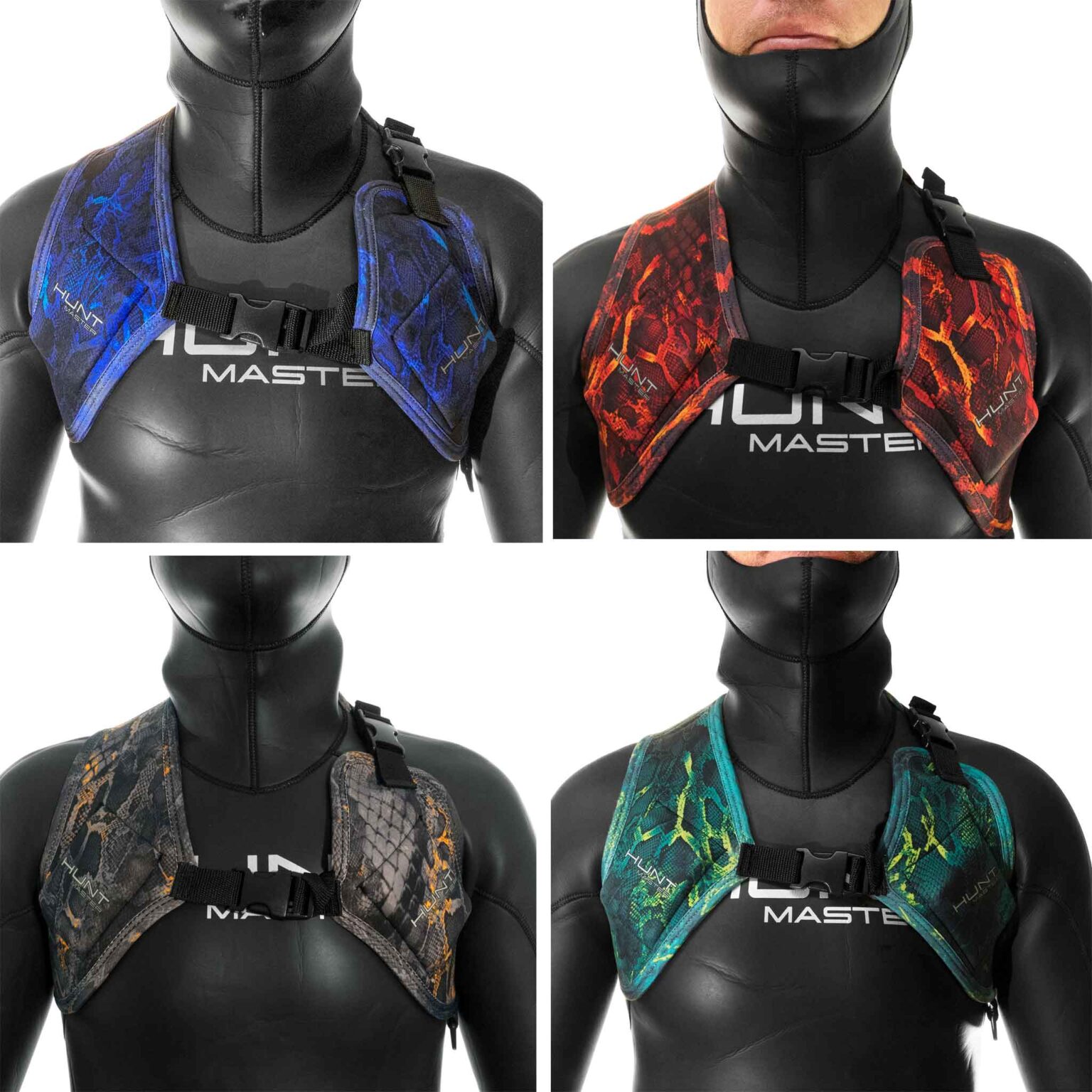 Spearfishing Weight Vests Dive Gear Australia