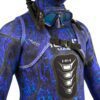 HuntMaster-Weight-Vest-Camo-blue-wetsuit