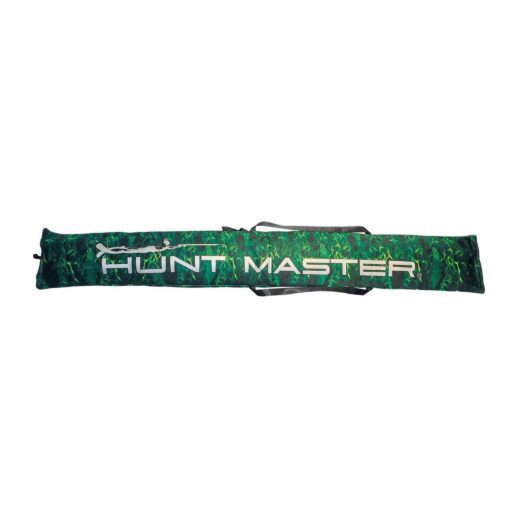 Huntmaster-Neoprene-Gun-Bags-Green