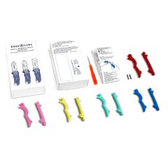 Small Squeeze Knife Colour Kit