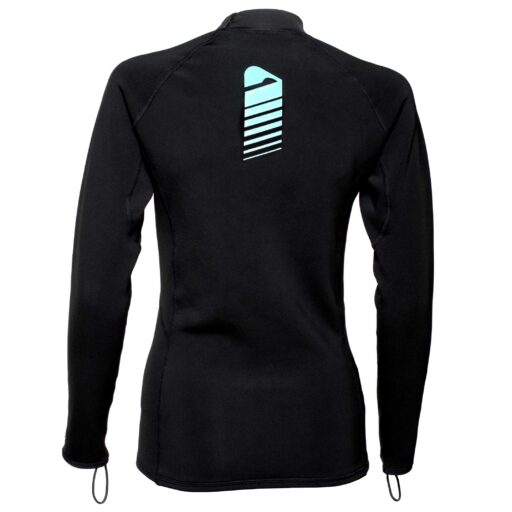 ThermiQ Carbon Long Sleeve Women's Thermal