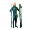 HuntMaster Green Camo Spearfishing Package
