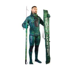 HuntMaster Green Camo Spearfishing Package