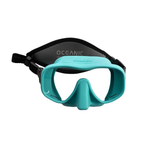 Oceanic-Shadow-Dive-Mask-Sea-Blue