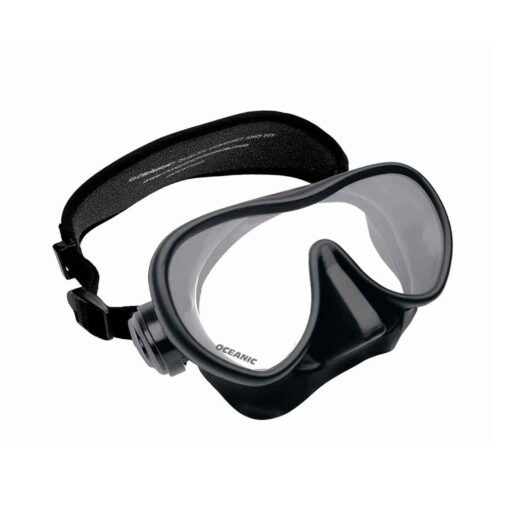 Oceanic-Shadow-Dive-Mask-black