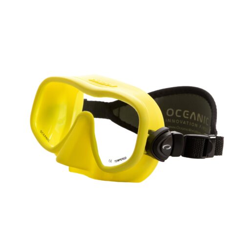 Shadow Dive Mask Yellow