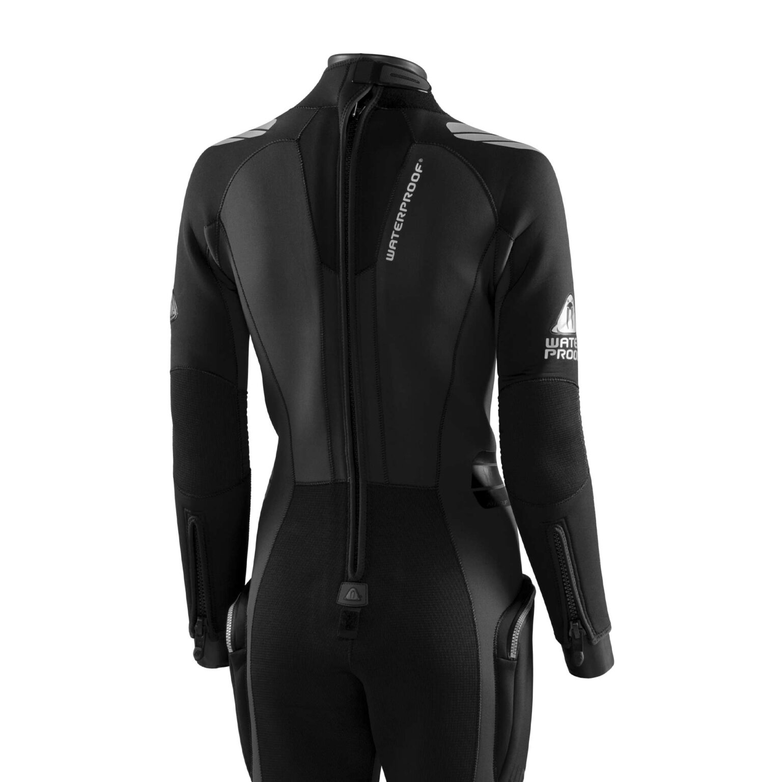 Waterproof W7 7mm Lady SemiDry Wetsuit Dive Gear Australia