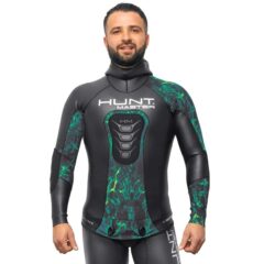 HuntMaster Sublime Smooth Skin Two-Piece Wetsuits 3.5mm