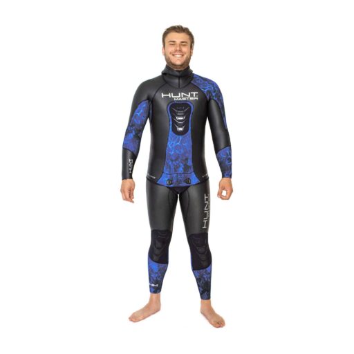 HuntMaster Sublime Smooth Skin Two Piece Wetsuits 2mm