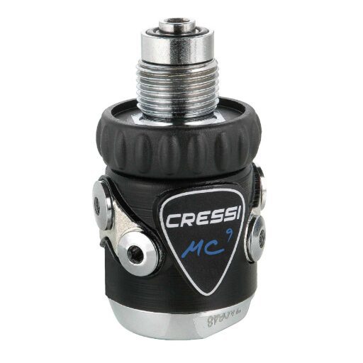 cressi-mc9-compact-travel-regulator-1st-stage-din