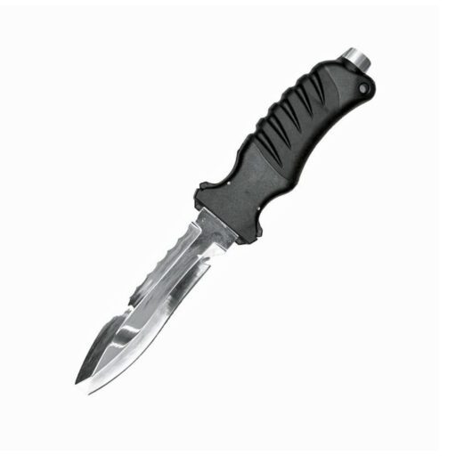 Apollo SQR Tip 420 SS Dive Knife Chisel Tip