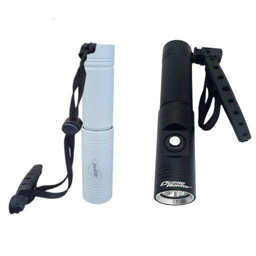 Ocean Hunter Seeker Dive Torch 650 Lumens