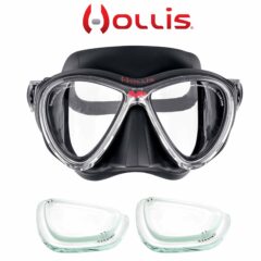 Hollis M3 Prescription Dive Mask Corrective Lens