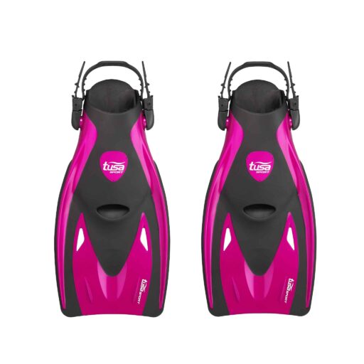 TUSA-Sport-Snorkeling-Fin-Hot-Pink-UF-21