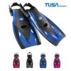 TUSA Sport Snorkelling Fins - Travel Friendly