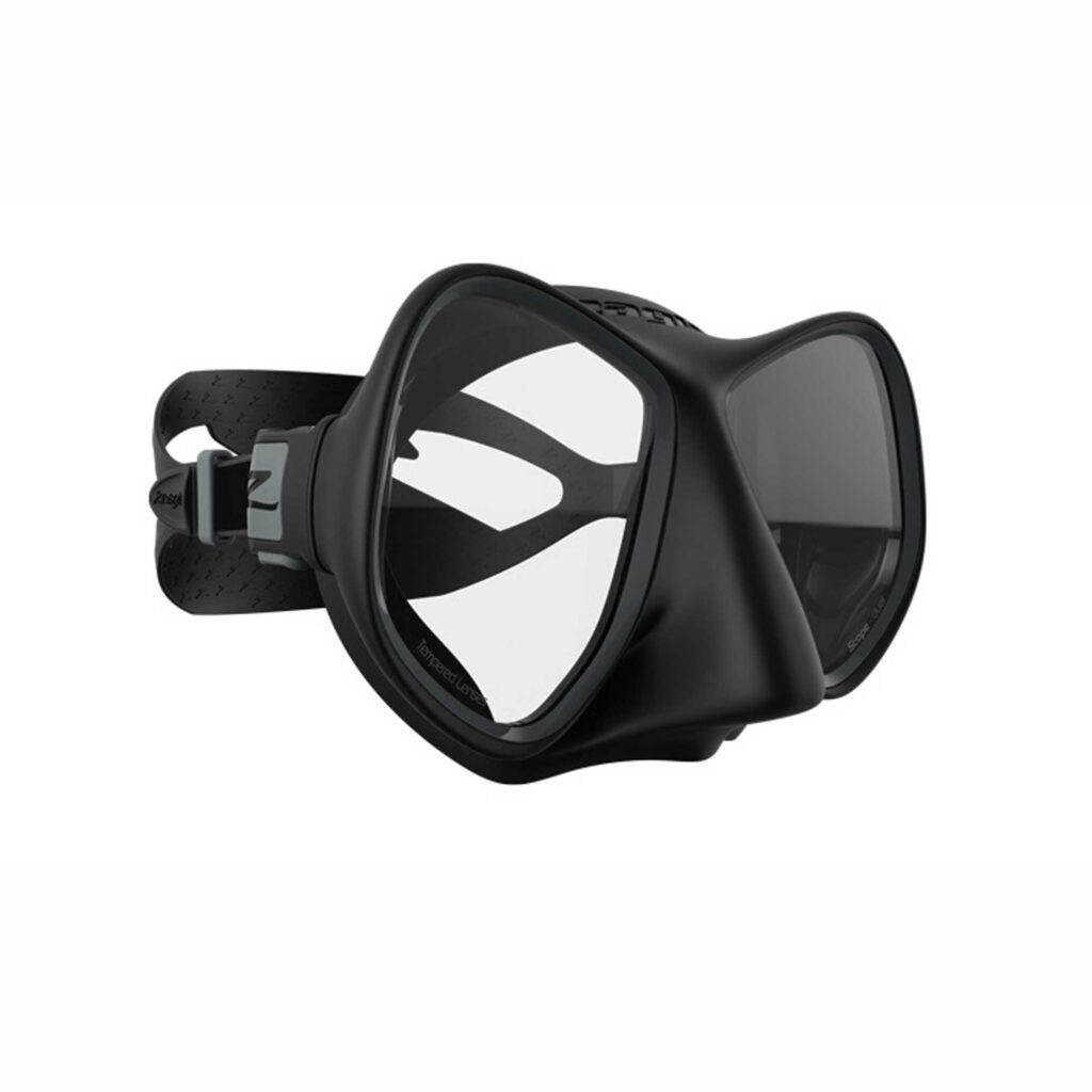 ZEAGLE Scope Dual Dive Mask Dive Gear Australia