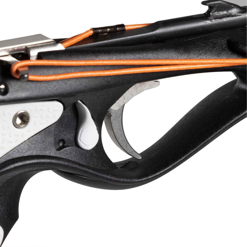 Cressi Kiowa Pelagic Speargun Twin 16mm Rubbers 90110cm Dive Gear