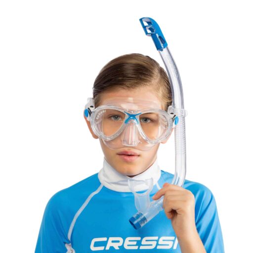 Cressi Marea Junior Mask Blue Australia