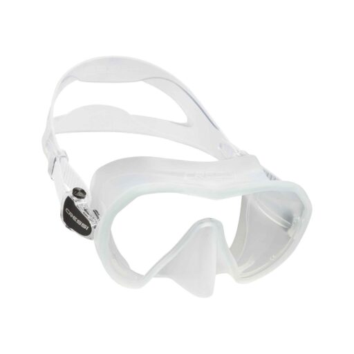 Cressi-Z1-Frameless-Dive-Mask-Clear