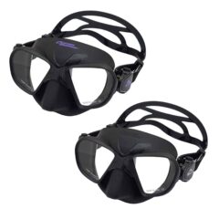 Ocean Hunter X-Site Dive Masks