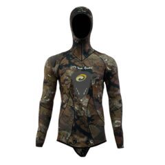 Rob Allen Open Cell 3.5mm Hooded Jacket