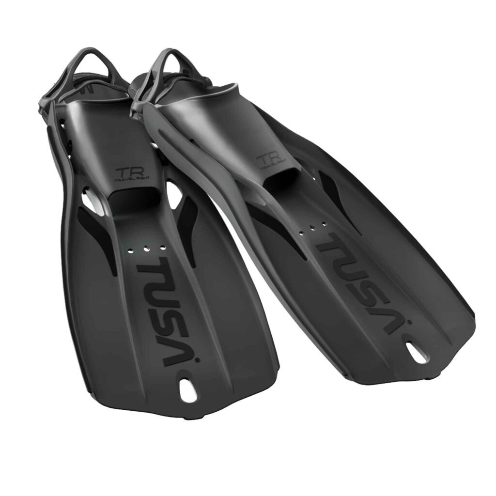 TUSA TR Travel Right Diving Fins Ultra-Light Power | Dive Gear Australia