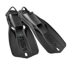 TUSA TR Travel Right Fins - Barefoot Dive & Snorkel