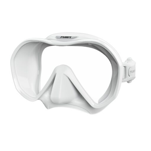 TUSA Zensee Frameless Dive Mask QW White