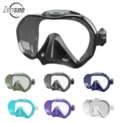 TUSA Zensee Frameless Dive Mask