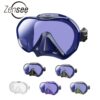 TUSA Zensee Pro Frameless Dive Mask