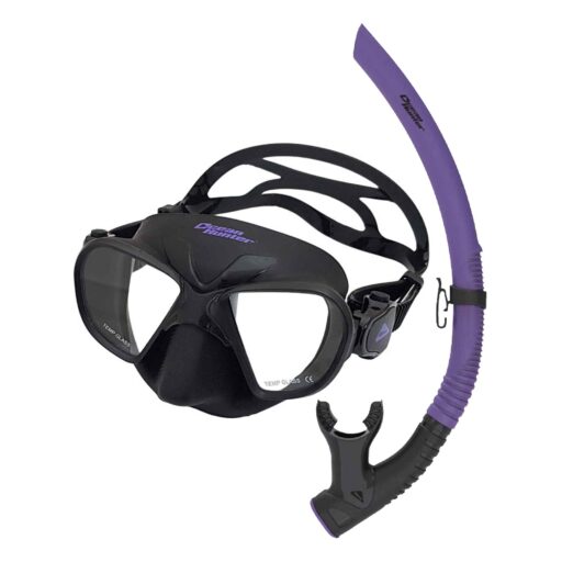 Ocean Hunter X-Site Mask Set Purple