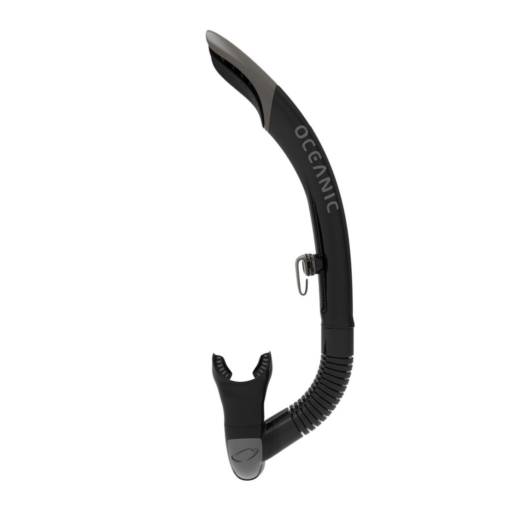 Oceanic Ultra SD Snorkel (Semi-Dry) | Dive Gear Australia