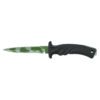 Mac Coltellerie Torpedo 11 Camo Knife Green