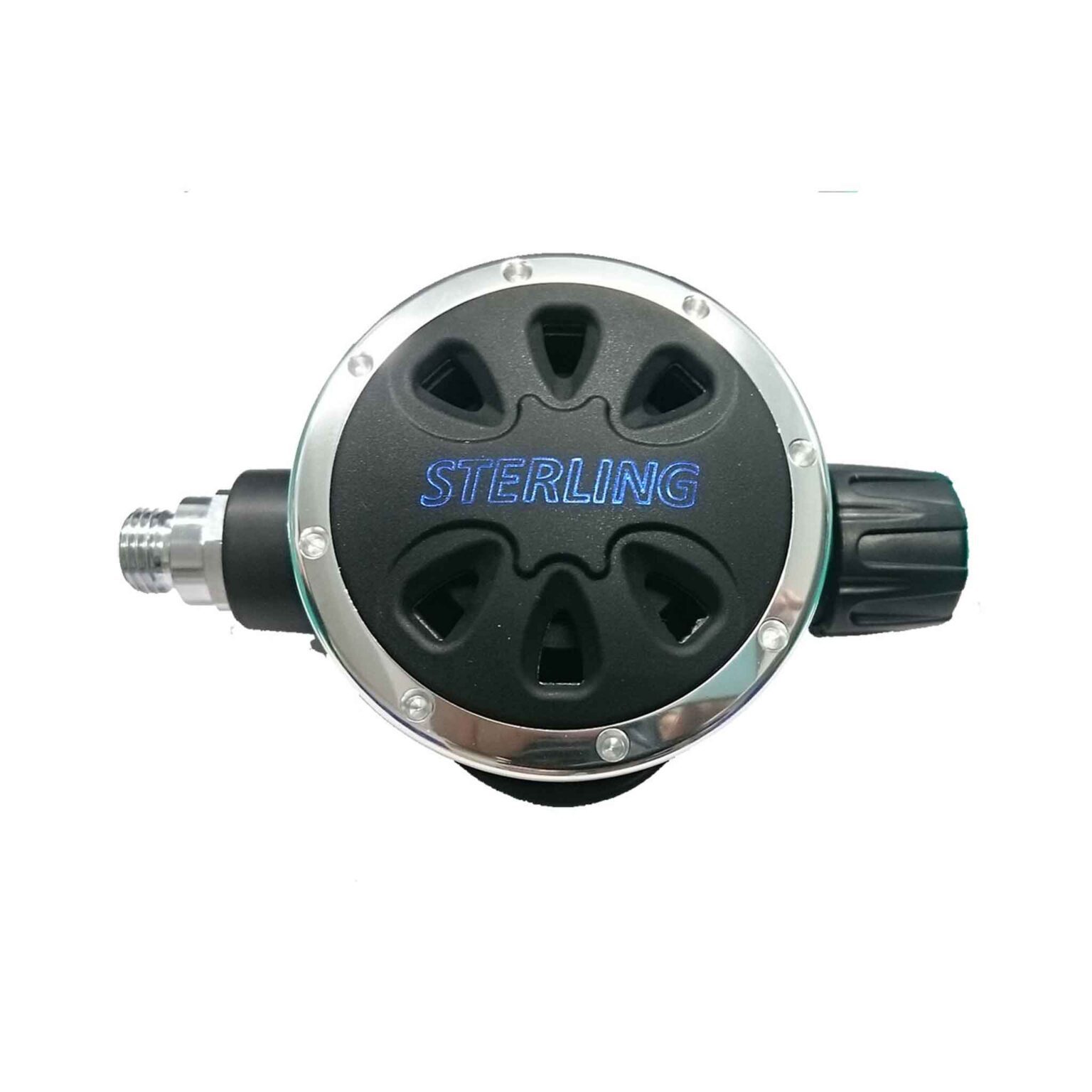Sterling Adjustable Hookah 2nd Stage Regulator Dive Gear Australia
