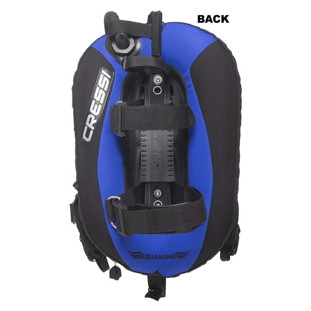 Cressi Aquawing Pro Scuba Package Dive Gear Australia