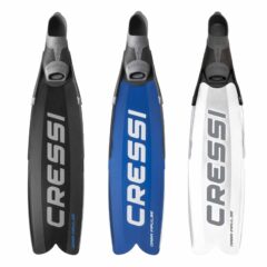 Cressi Gara Turbo Impulse Freediving Fins