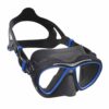 Cressi-Quantum-Dive-Mask-Blue-Black-Australia