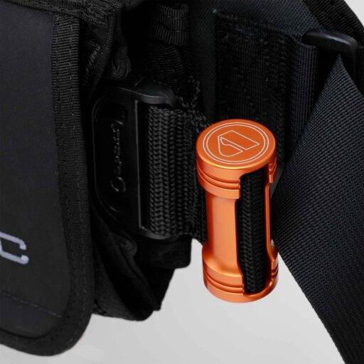 Apeks-EXOTEC-BCD-Orange-Weight-Pocket