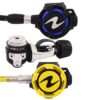 Aqualung Helix Regulator Set - Yoke